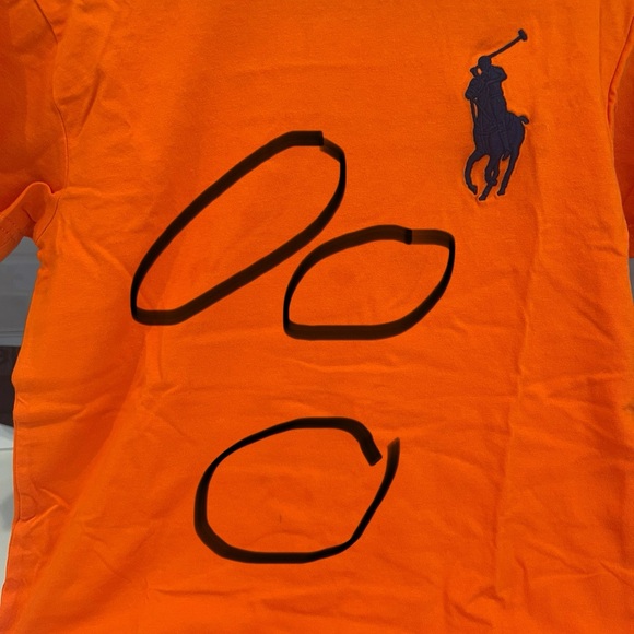 2 Boys Polo Ralph Lauren T-Shirts - Picture 10 of 10